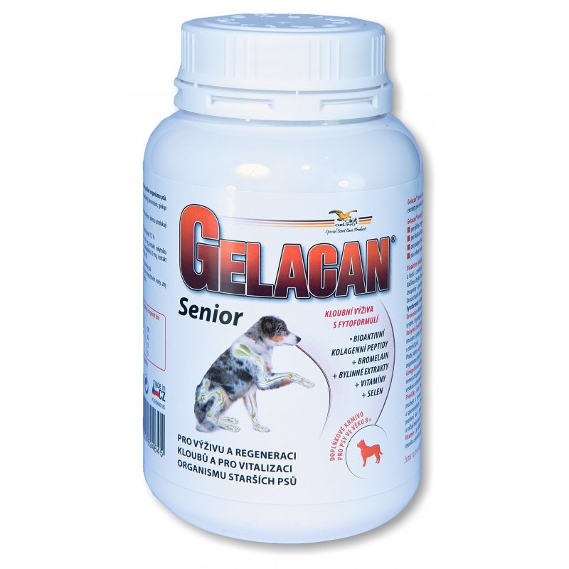 Gelacan Senior 150g