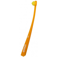 Zub. kefa Splash brush 120 oranžová 1ks
