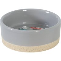 Miska keramická OLARIA 100ml sivá Zolux