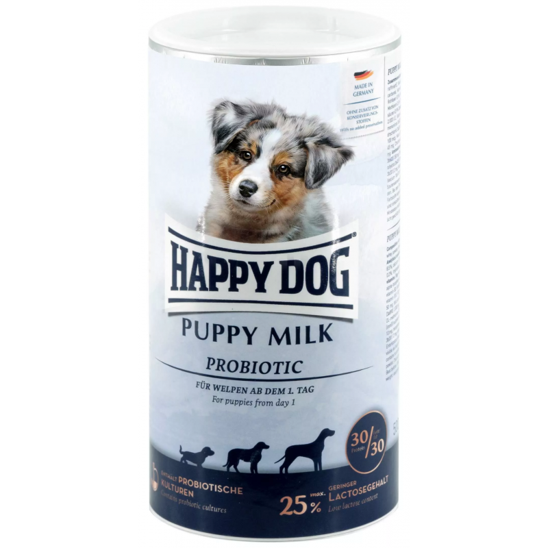 Happy Dog YOUNG - Puppy Milk Probiotic 500 g