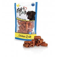 KIDDOG kuracie trubičky rezané 80 g