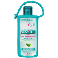 SANYTOL gél na ruky dezinfekčné 75ml