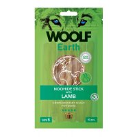 Woolf pochúťka Earth NOOHIDE S Lamb 90g