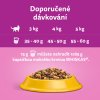 2x Whiskas Dry s kuracím mäsom - STERILE 14kg