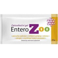 Entero ZOO detoxikačný gél 10g