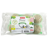 Lojová guľa so semienkami 90g 6ks Zolux