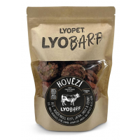 LYOPET LyoBARF Beef 6 ks (hovädzie BARF pre psov)