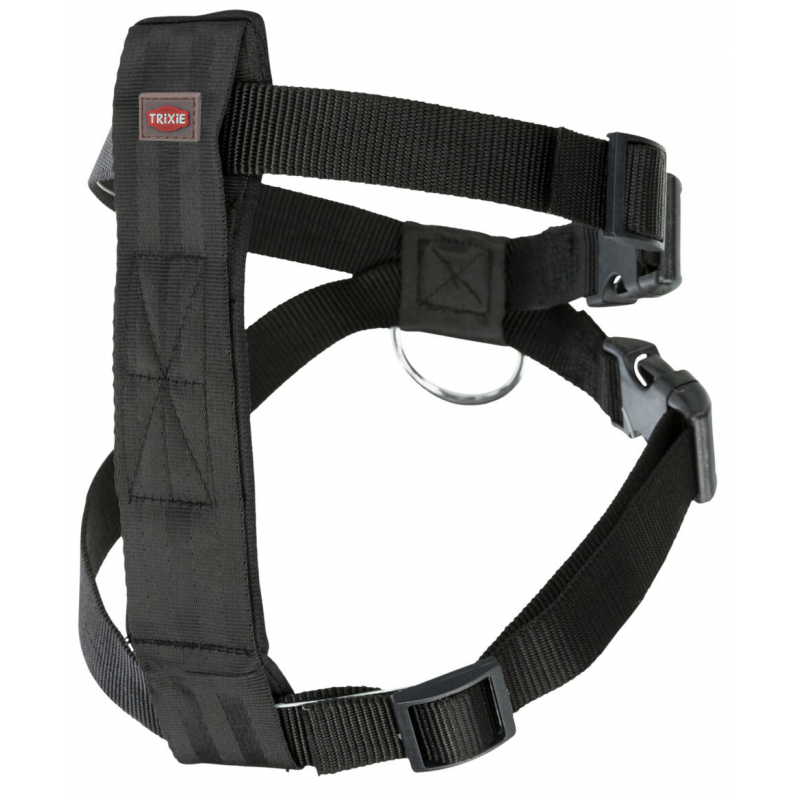 Bezpečnostný postroj do auta pre psa L Trixie Safety