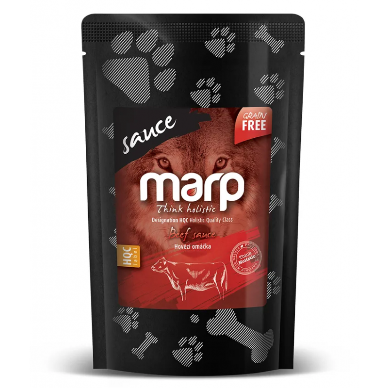 Marp hovädzia omáčka 180ml