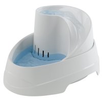 Fontána na vodu pre psov a mačky VEGA plast FP