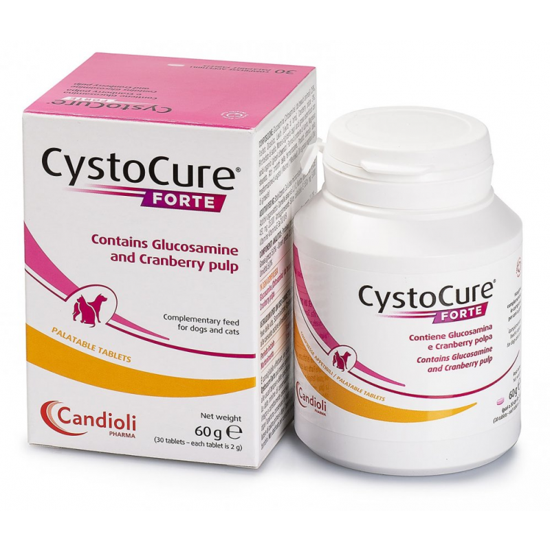Cystocure  forte 30tbl