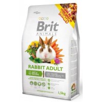 Brit Animals Rabbit Adult Complete 1,5kg