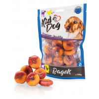 KIDDOG jahňacie & kuracie Bagel 250 g