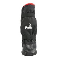 Topánočka ochranná BUSTER Bootie Hard M červená