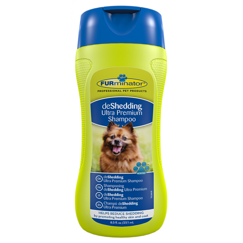 FURminator Šampón pre psy a mačky 250ml
