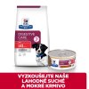 Hill's Can. PD I/D Dry Stress Mini 3kg