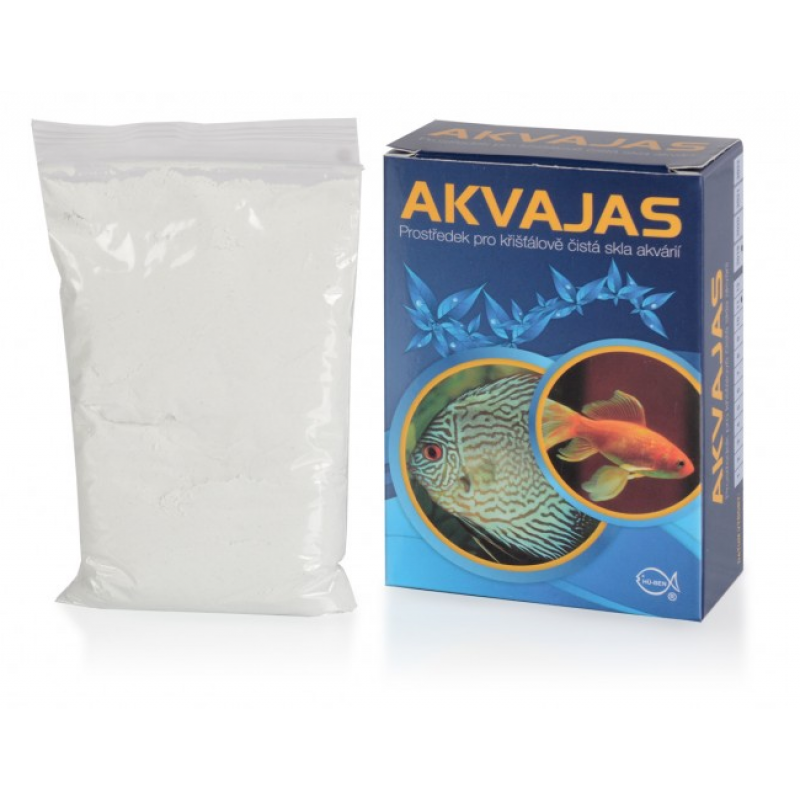 Akvajas 130ml na čištění akvarií