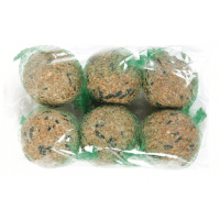 Lojové gule so semienkami 6x90g