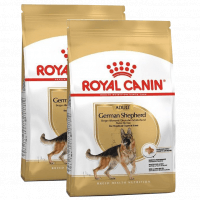 2x Royal Canin German Shepherd Adult 12kg