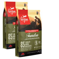2x Orijen Dog Tundra 11,4kg