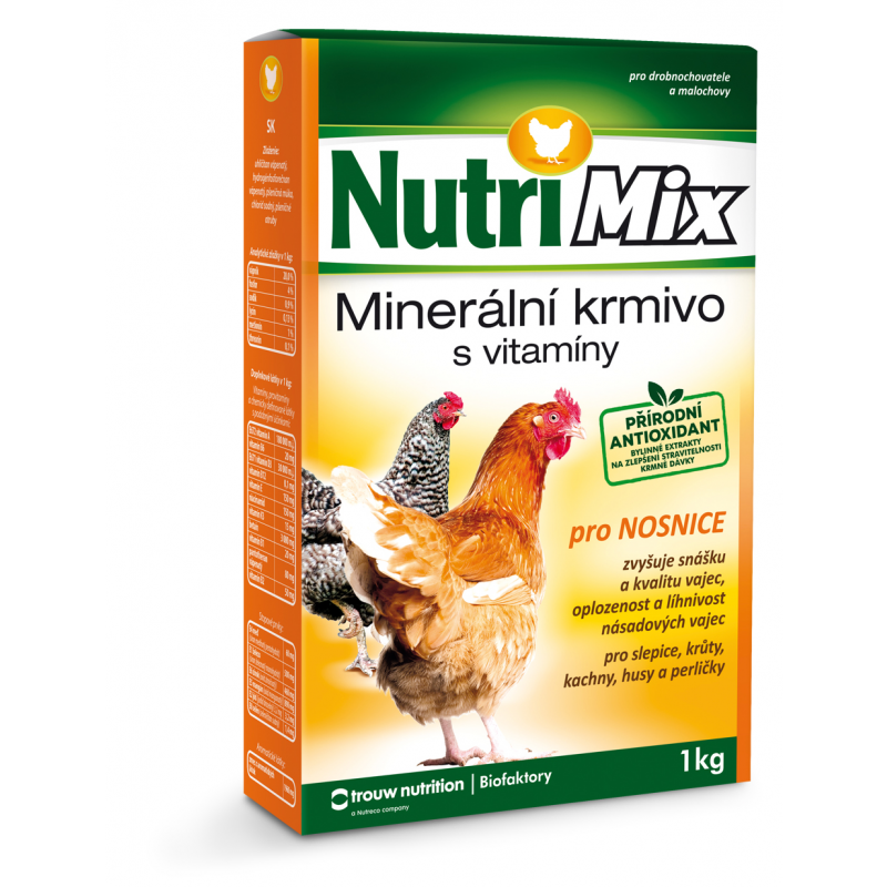 Nutri Mix pre sliepky plv 1kg