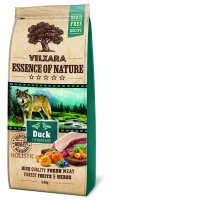Velxara Dry FM GF dog senior duck 1,5 kg