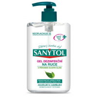 SANYTOL gél na ruky dezinfekčné 250ml