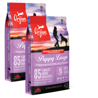 2x Orijen Dog Puppy Large 11,4kg