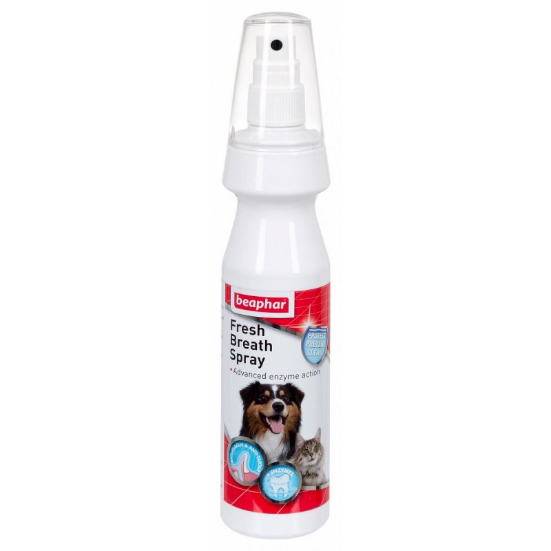 Beaphar Fresh Breath zubný spray 150ml