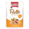 Rinti Filetto vrecko kura + kuracie srdce v želé 100g