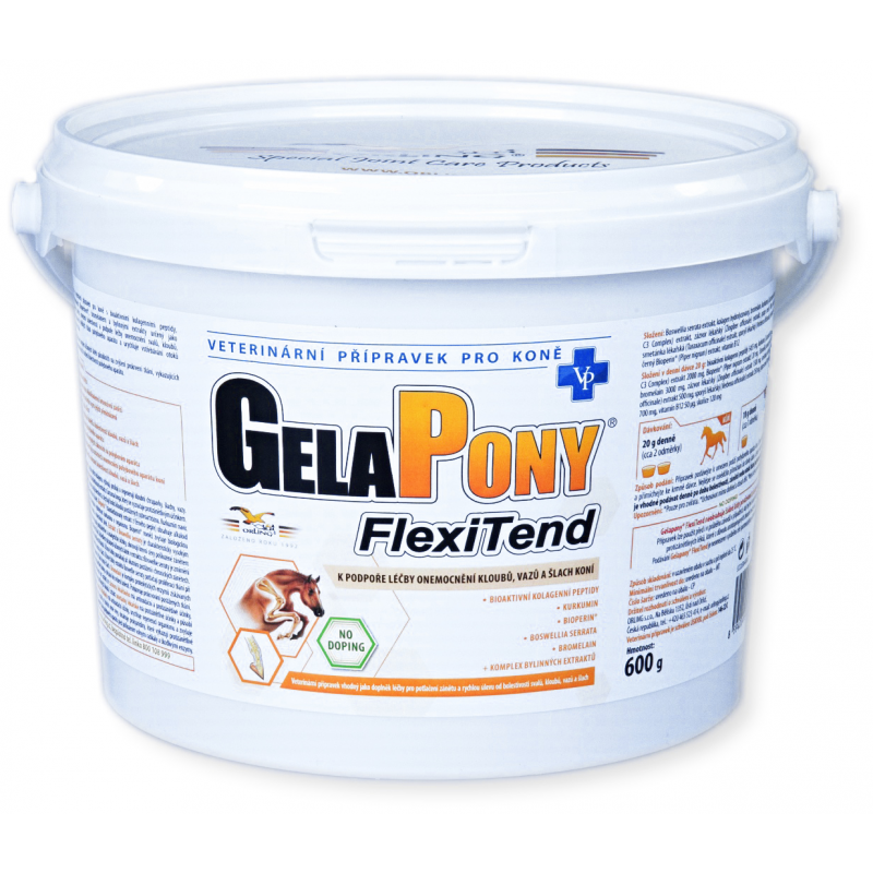 Gelapony FlexiTend 600g
