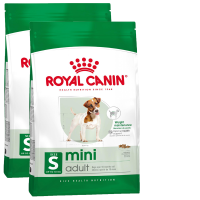 2x Royal Canin Mini Adult 8kg