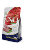 Farmina N&D Quinoa CAT Weight Management Lamb & Broccoli 1,5kg