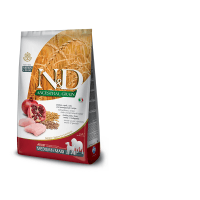 N&D LG DOG Adult M/L Chicken & Pomegranate 2,5kg