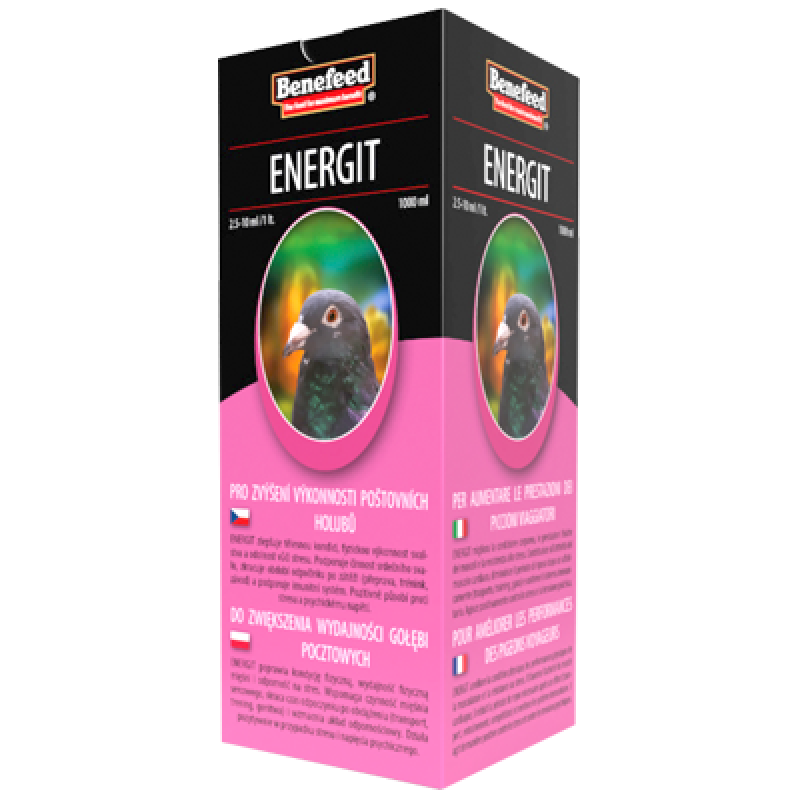 Energit holuby 1l