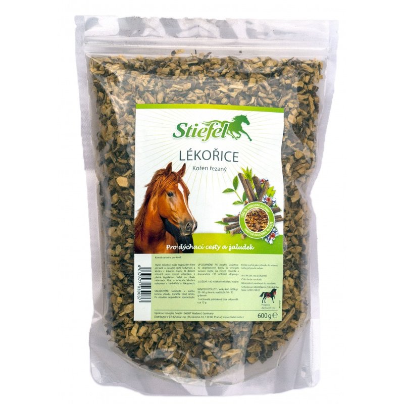 Sladké drievko koreň 500 g