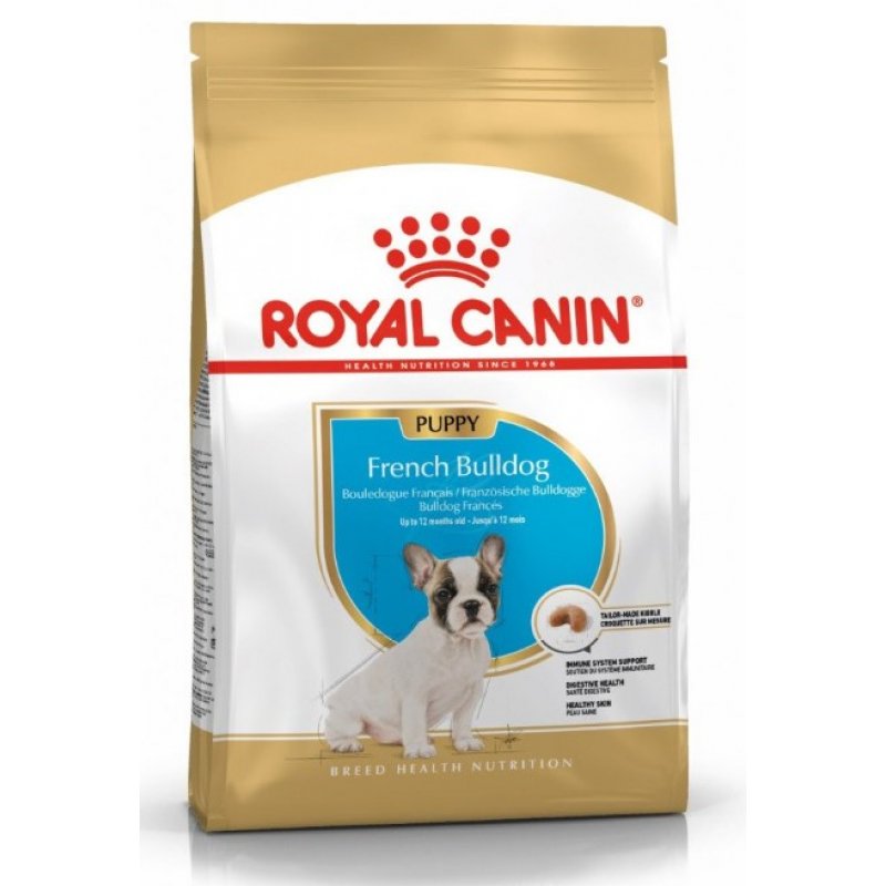 Royal Canin French Bulldog Puppy 3kg