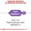Royal Canin Sterilised 4kg
