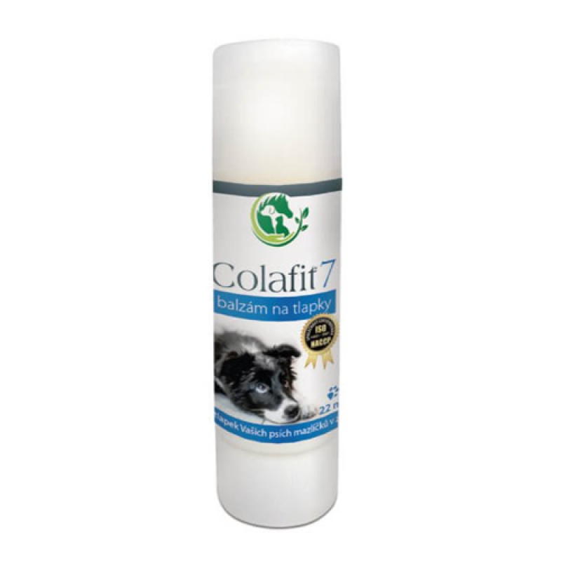 Colafit 7 Single balzam na labky 22ml