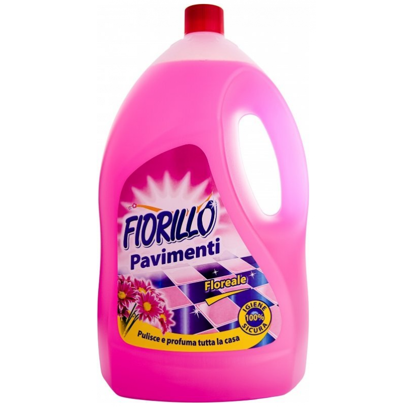 Čistič pre domácnosť Fiorillo Pavimenti s vôňou 4l