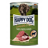 Happy Dog SENSIBLE Pure NEUSEELAND (100% jahňacie) 400 g