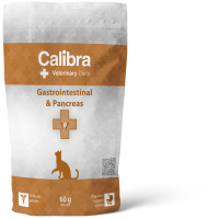 Calibra VD Cat Gastrointestinal & Pancreas 60 g