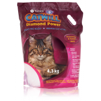 Podstielka Catwill Economical pack 4,3kg