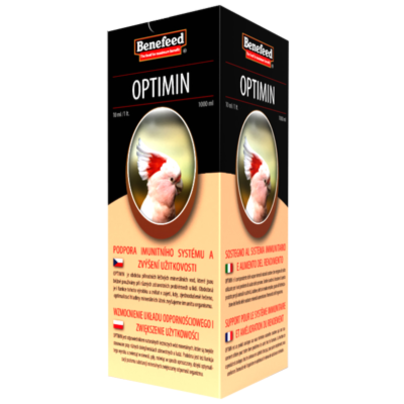 Optimin E exoti 1l