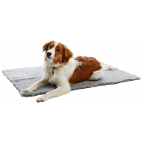 Podložka Vet Bed, protišmyková 90x60cm sivá Kruuse