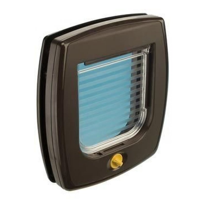 Hnedé dvierka SWING 11 Ferplast