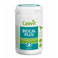 Canvit Biocal Plus pre psy 230g