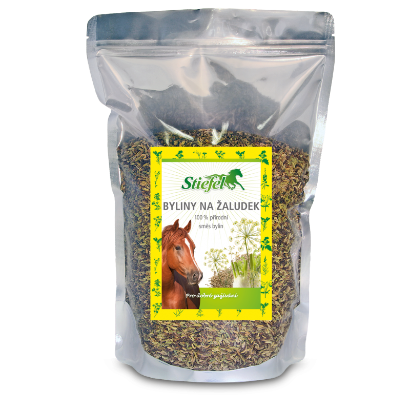 Byliny na žalúdok 1 kg
