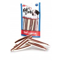 KIDDOG hovädzí sendvič s treskou 80 g