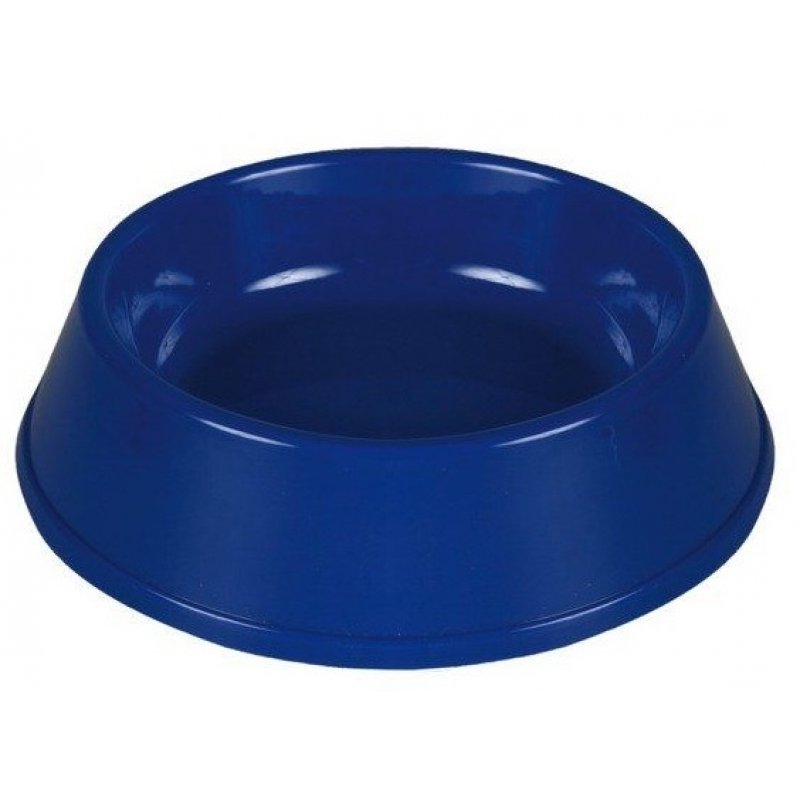 Plastová miska pre psov Bufet Trixie 200ml (12cm) mix farieb